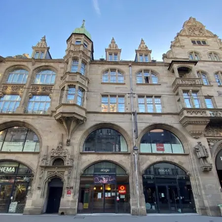 Aparthotel Adagio Strasbourg Place Kléber