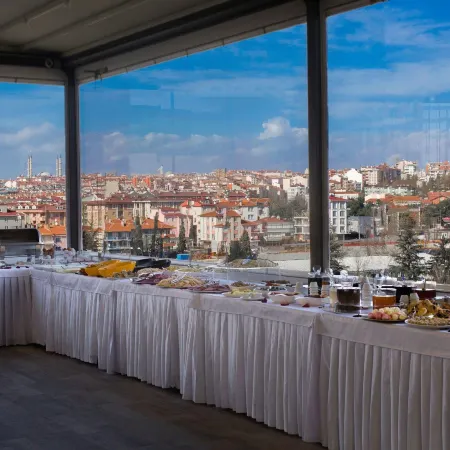 Cavit Duvan Prestige Hotel