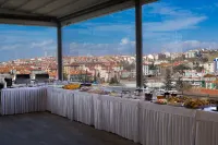 Cavit Duvan Prestige Hotel - Frühstück