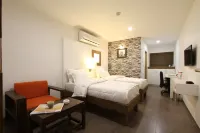 Hotel Casa - Bãi đậu xe