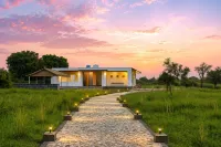Jawai Vanya Bagh - Luxury Leopard Safari Resort - Mountain view