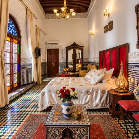 Riad Damia Suite &Spa