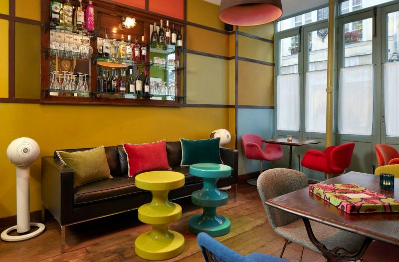 Hôtel du Petit Moulin, Haute Couture Hotel by Lacroix photo 4