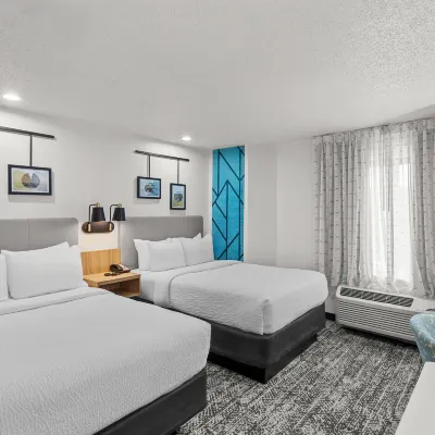 Sleep Inn Hotels near State Museum