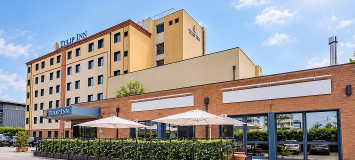 Tulip Inn Padova Hoteles en Padua