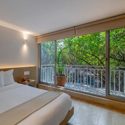 Casa Hugo | Balcony and Rooftop in Anzures Hotels near Chapultepec Castle
