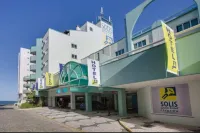 Solis Praia Hotel Itapema - parking