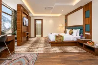 Badar Resorts and Spa - Parkplatz