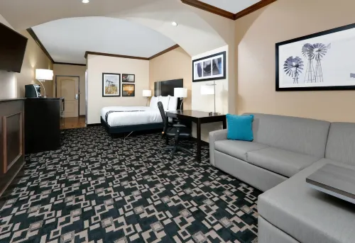 La Quinta Inn & Suites by Wyndham Big Spring - Pools