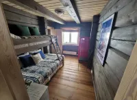 Solberglia 380 - Sauna, Hot Tub and Fireplace - 3 Sao