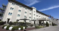 Best Western Grand Hotel Guinigi - 주차장