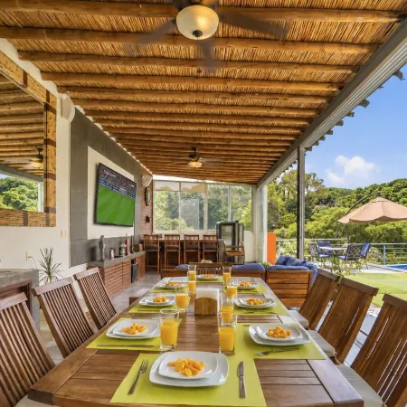 Casa Mamino Pool Palapa & Pet Friendly
