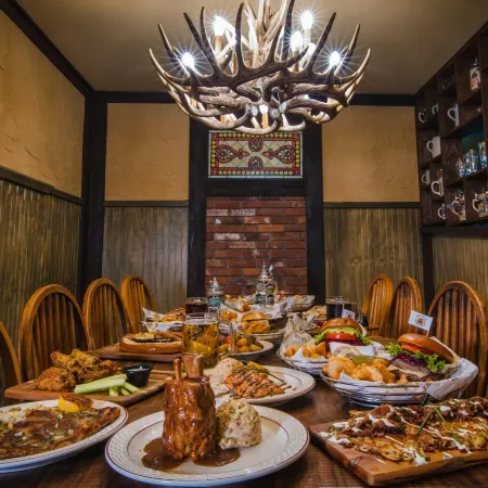 Wild Bear Inn