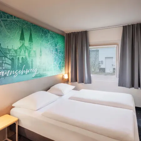 B&B Hotel Braunschweig-West