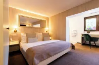 Penzión Wellness & Restaurant Zoborská, free parking - spa