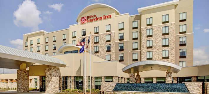 Hilton Garden Inn Dallas/Arlington South Hotels in Arlington