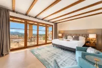 Hotel Creu de Tau Art&Spa-Adults Only - Parkplatz