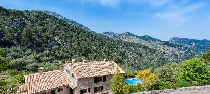Es Barracar Hotels in Selva