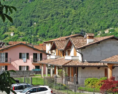 Le Villette Hotels in Dongo
