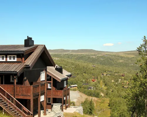 Havsdalsgrenda Hotels in Geilo