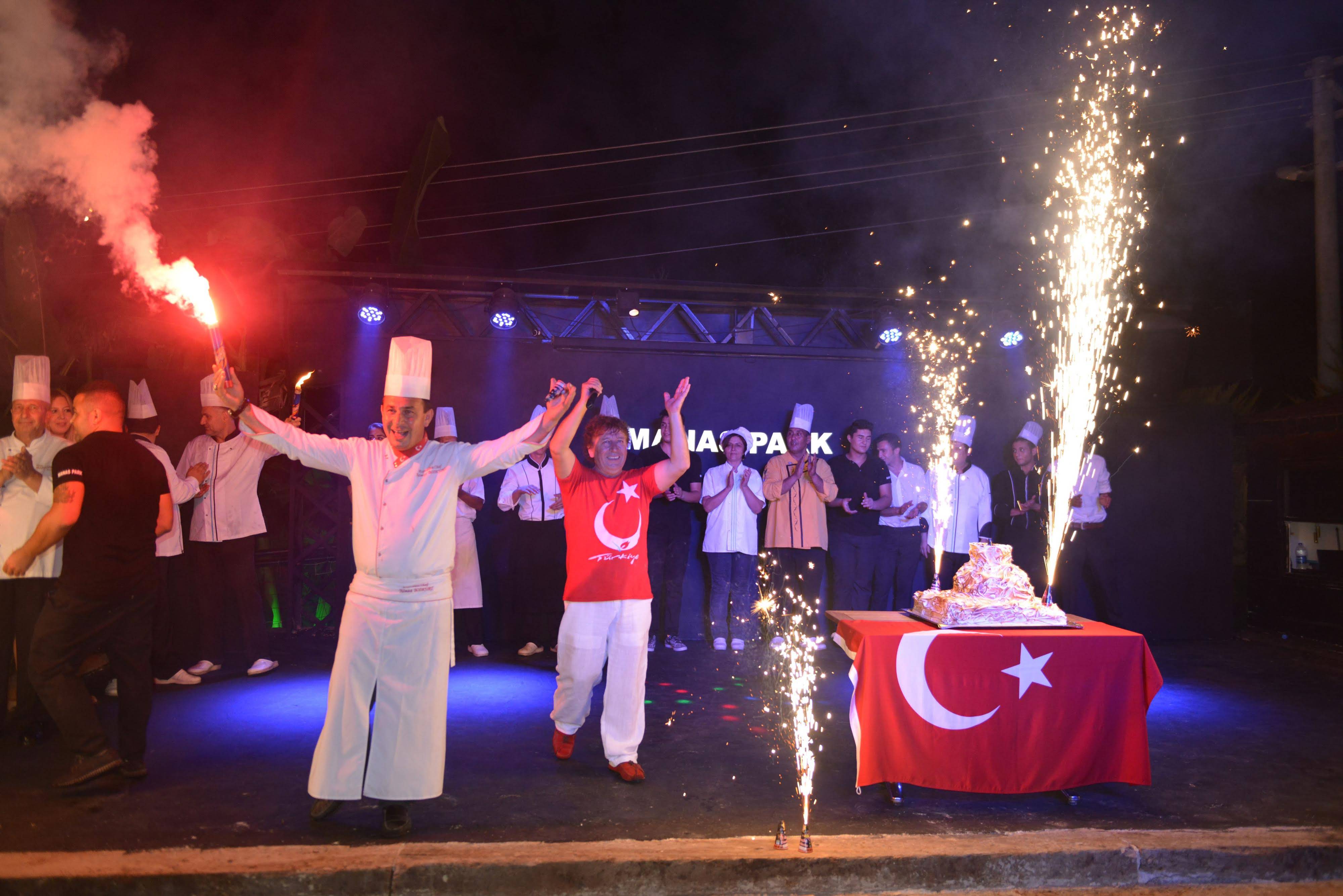 Manaspark Hotel Oludeniz