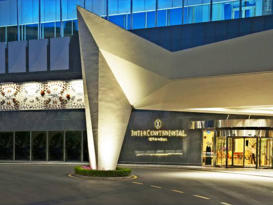 intercontinental istanbul an ihg hotel beyoglu 2021 room price deals review trip com