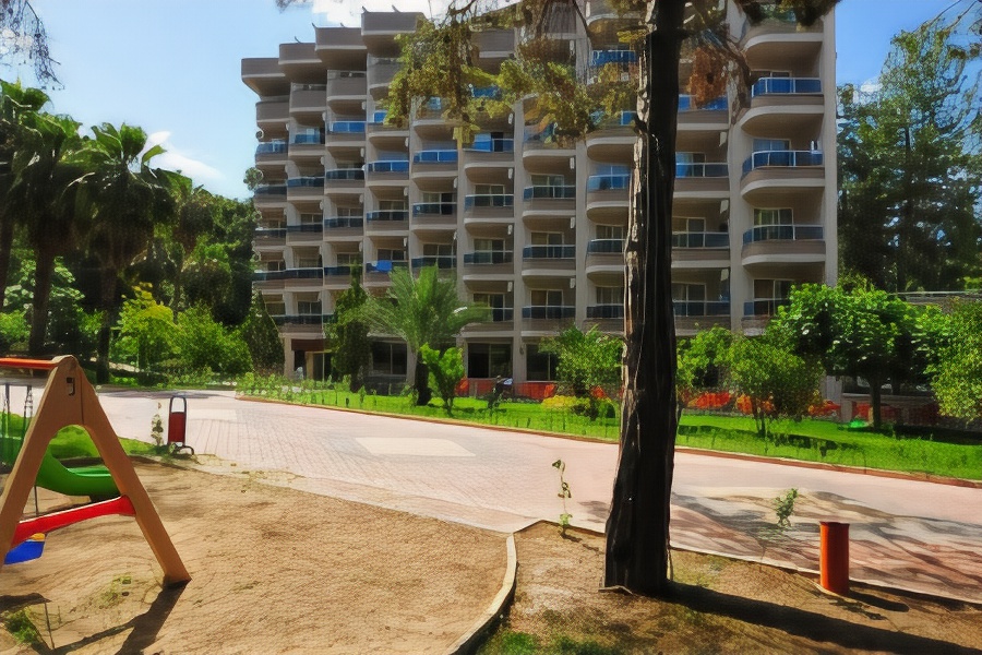Annabella Park Hotel - All Inclusive