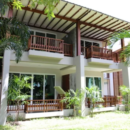 Sand Sea Resort Railay Krabi