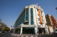 Al Khoory Executive Hotel, Al Wasl