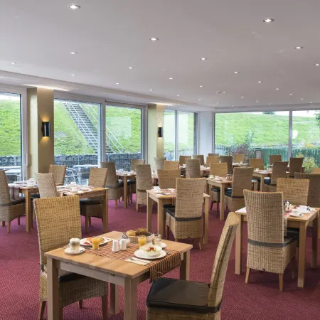 Hotel Hafen Büsum