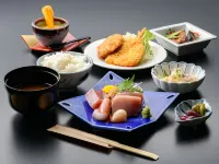 Hotel Tetora Resort Shizuoka Yaizu - servizio colazione