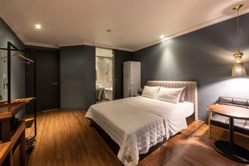Brown Dot Hotel GimhaeEobang
