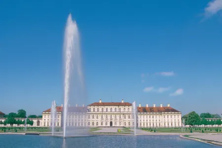 Infinity Hotel & Conference Resort Munich Отели в г. Эхинг