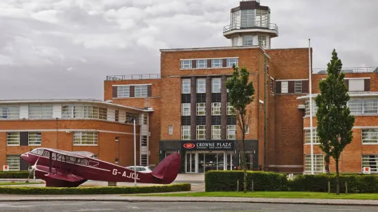 Crowne Plaza Liverpool John Lennon Airport