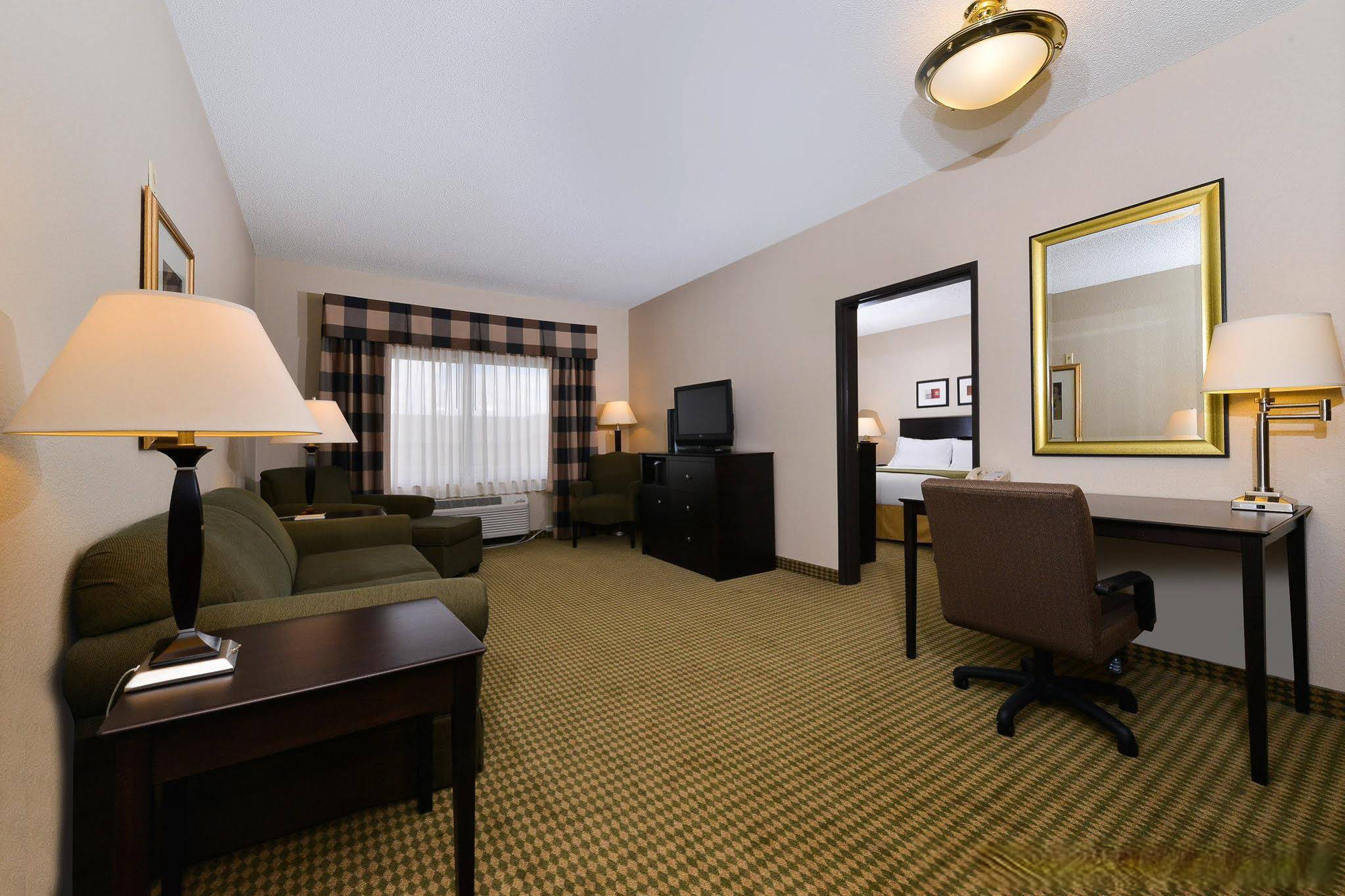 Holiday Inn Express Hotel & Suites Fort Worth Southwest I-20, an Ihg Hotel