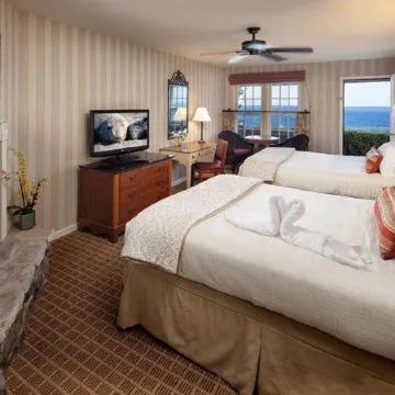 Cottage Inn by the Sea