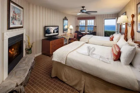 Cottage Inn by the Sea Отели рядом с достопримечательностью «Писмо Стейт Бич»