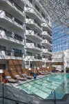 Hilton Boston-Woburn - Pools