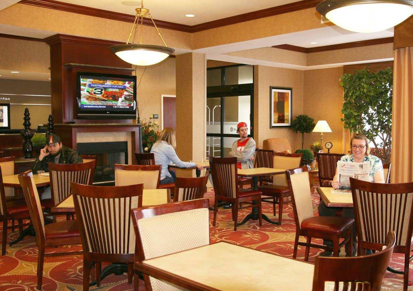 Hampton Inn Tremonton