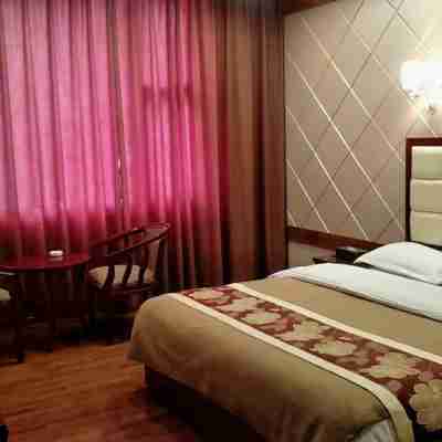 Guzhongqing Hotel Rooms