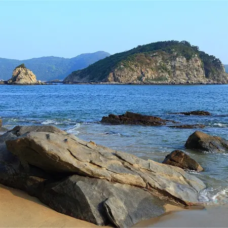 Yunshan Villa (Xiachuan Island)