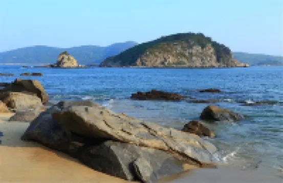 Yunshan Villa (Xiachuan Island)