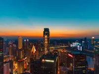 Tianqing River View Hotel (Chongqing Jiefangbei hongyadong) Hotels near Yangtze River Cableway