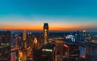 Tianqing River View Hotel (Chongqing Jiefangbei hongyadong) Hotels in 