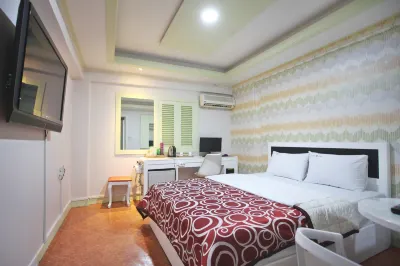 Bucheon You&me Hotels in 