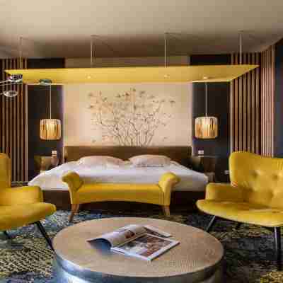 Best Western Aquakub Rooms