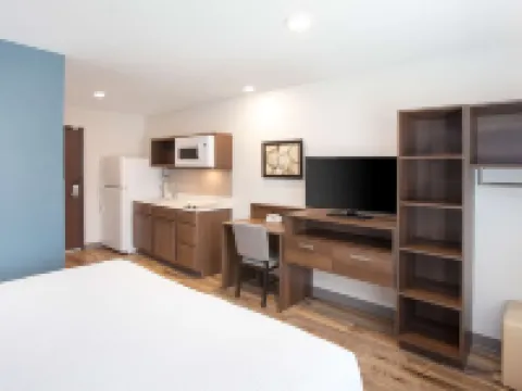 Woodspring Suites West Monroe Hotels in West Monroe