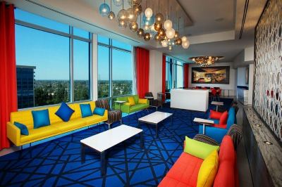 多目的ホール ディズニーランド ホテル アナハイム ロサンゼルスの写真