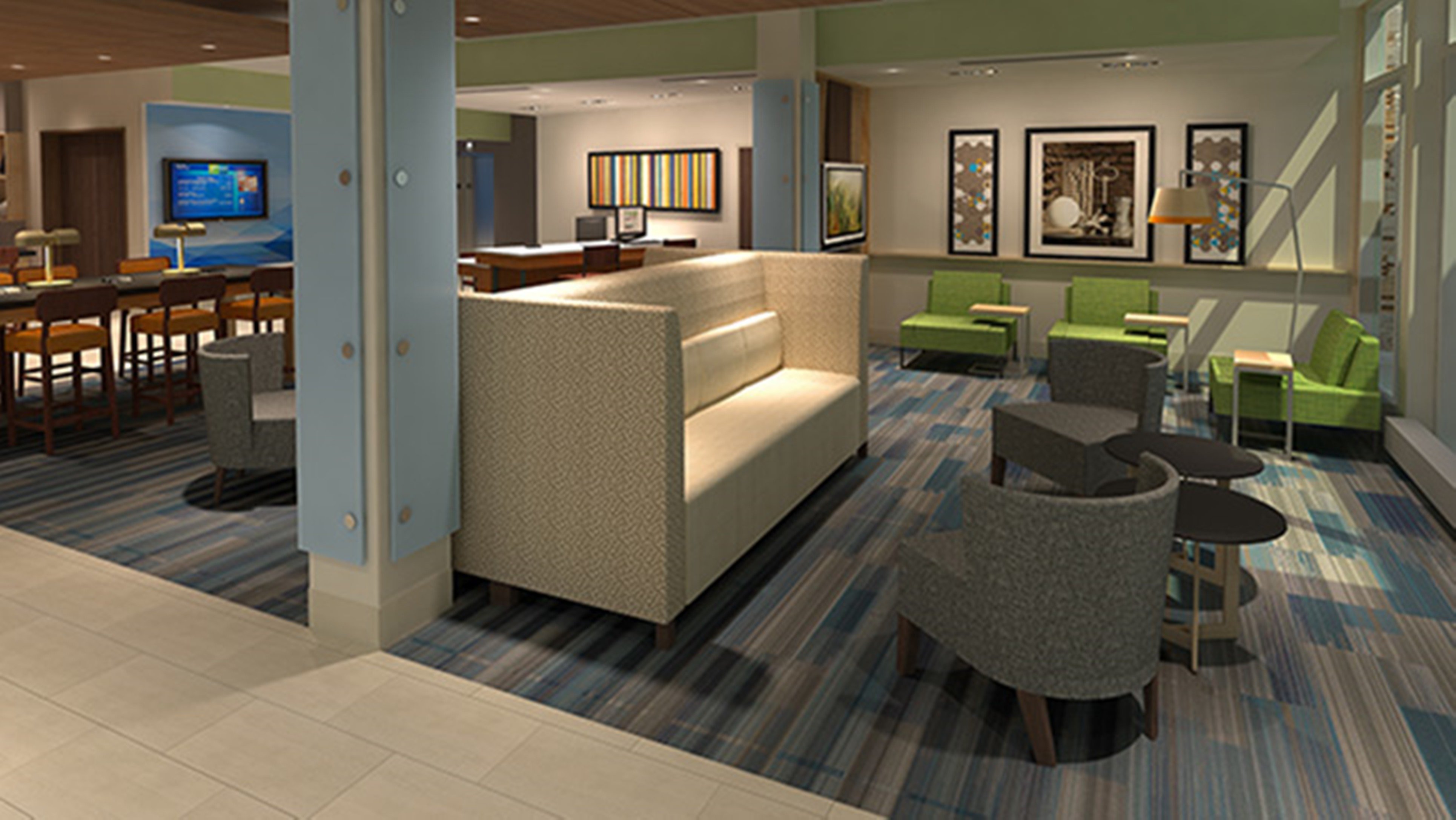 Holiday Inn Express & Suites Phoenix Dwtn - State Capitol, an Ihg Hotel