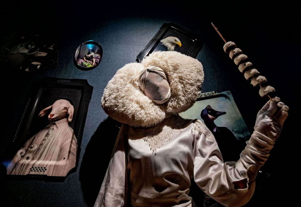 버짓 트리아농 호텔